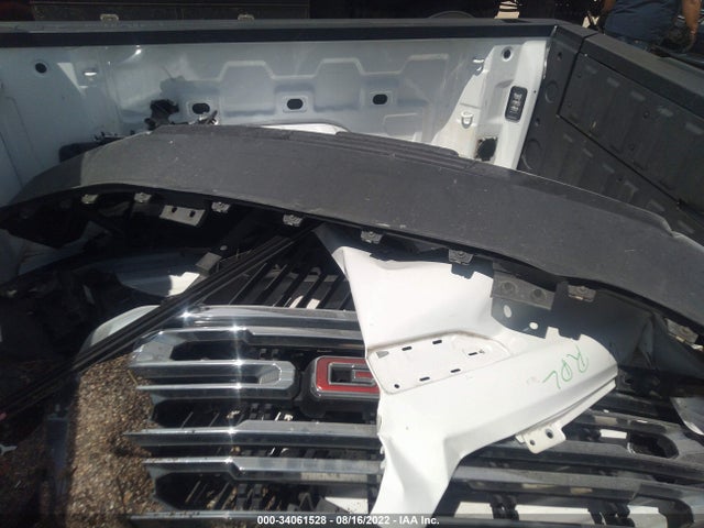 GMC Sierra 1500 Slt 2020 3GTP8DED1LG290582 Image 4