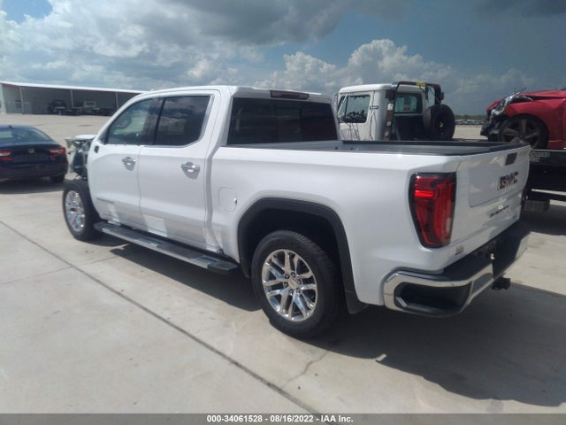 GMC Sierra 1500 Slt 2020 3GTP8DED1LG290582 Image 3