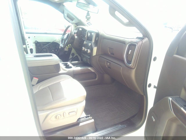 GMC Sierra 1500 Slt 2020 3GTP8DED1LG290582 Image 7