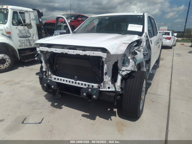 GMC Sierra 1500 Slt 2020 3GTP8DED1LG290582 Image 6