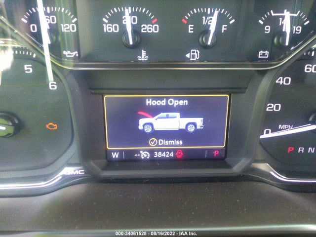 GMC Sierra 1500 Slt 2020 3GTP8DED1LG290582 Image 9