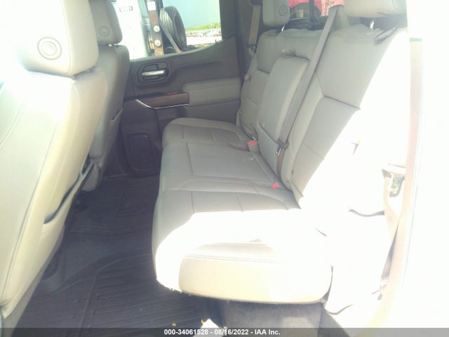 GMC Sierra 1500 Slt 2020 3GTP8DED1LG290582 Image 10