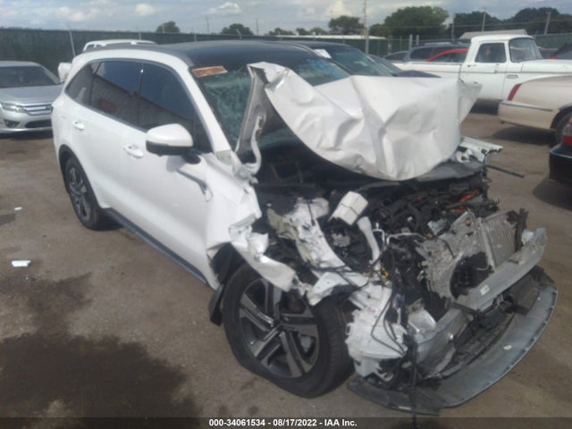 2022 Kia Sorento, VIN: KNDRMDLH6N5087837