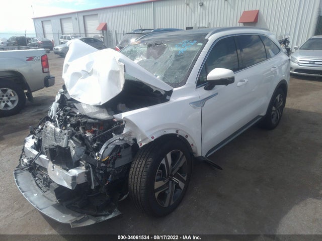 2022 Kia Sorento, VIN: KNDRMDLH6N5087837