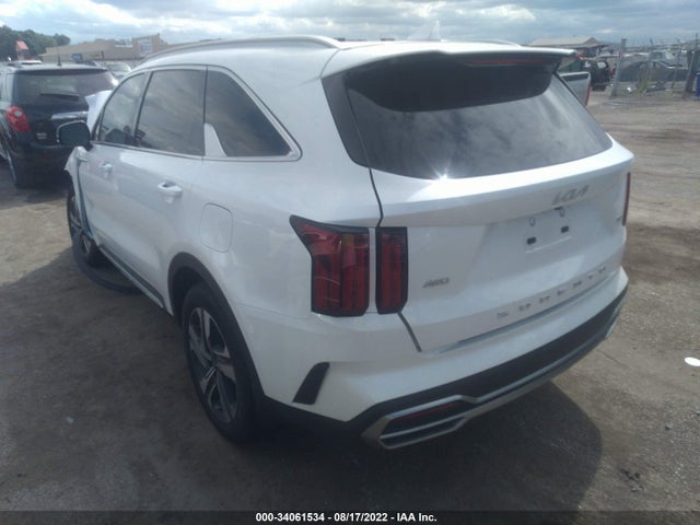 2022 Kia Sorento, VIN: KNDRMDLH6N5087837