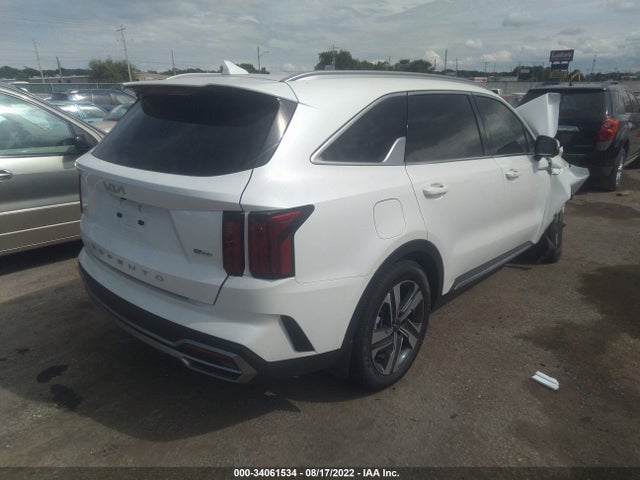 2022 Kia Sorento, VIN: KNDRMDLH6N5087837