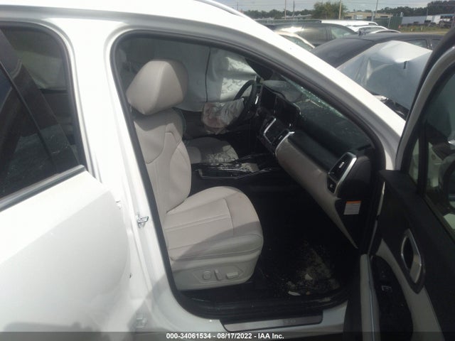 2022 Kia Sorento, VIN: KNDRMDLH6N5087837