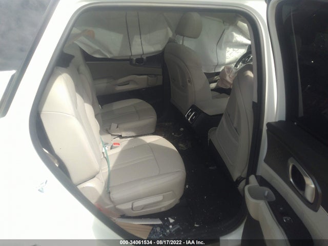 2022 Kia Sorento, VIN: KNDRMDLH6N5087837
