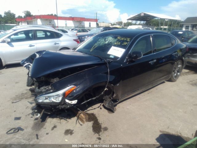 JN1BY1PPXHM170447 Infiniti Q70l 3.7