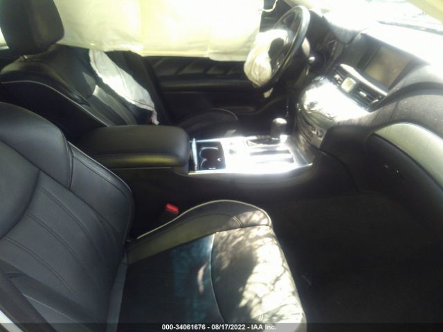 JN1BY1PPXHM170447 Infiniti Q70l 3.7