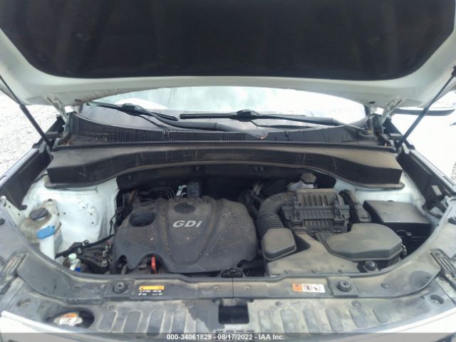 5XYKT3A69EG528819 KIA SORENTO LX
