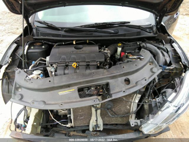 3N1AB7AP3GL662836 Nissan Sentra Sr/sl/s/sv/fe+ S