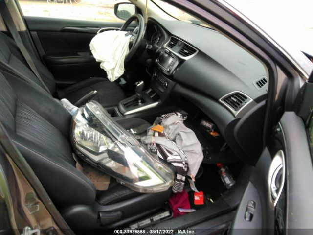 3N1AB7AP3GL662836 Nissan Sentra Sr/sl/s/sv/fe+ S