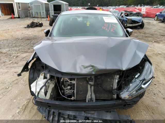 3N1AB7AP3GL662836 Nissan Sentra Sr/sl/s/sv/fe+ S