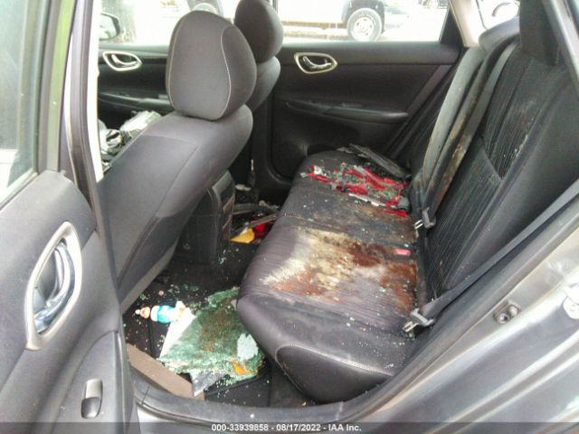 3N1AB7AP3GL662836 Nissan Sentra Sr/sl/s/sv/fe+ S