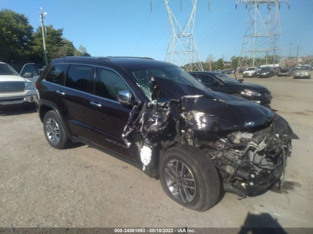 1C4RJFBG8MC592611 auction archive image