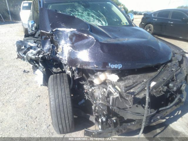1C4RJFBG8MC592611 Jeep Grand Cherokee Limited