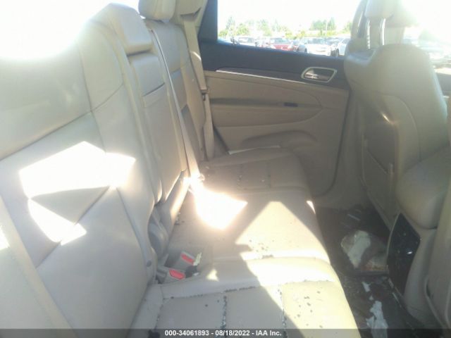 1C4RJFBG8MC592611 Jeep Grand Cherokee Limited