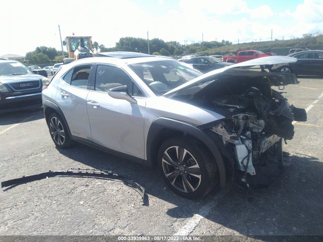 2019 Lexus UX, VIN: JTHU9JBH5K2006351