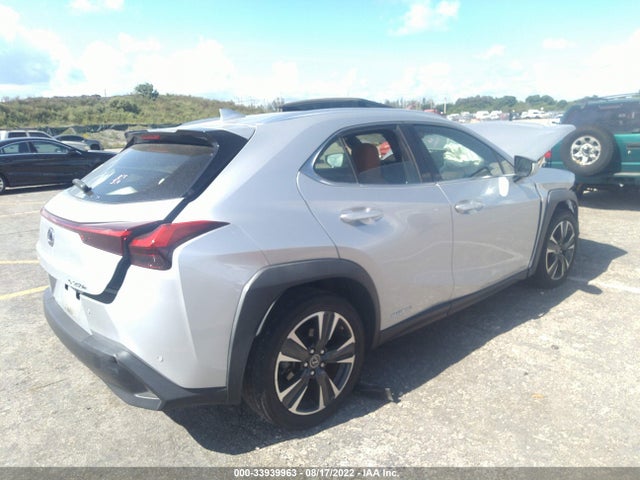 2019 Lexus UX, VIN: JTHU9JBH5K2006351