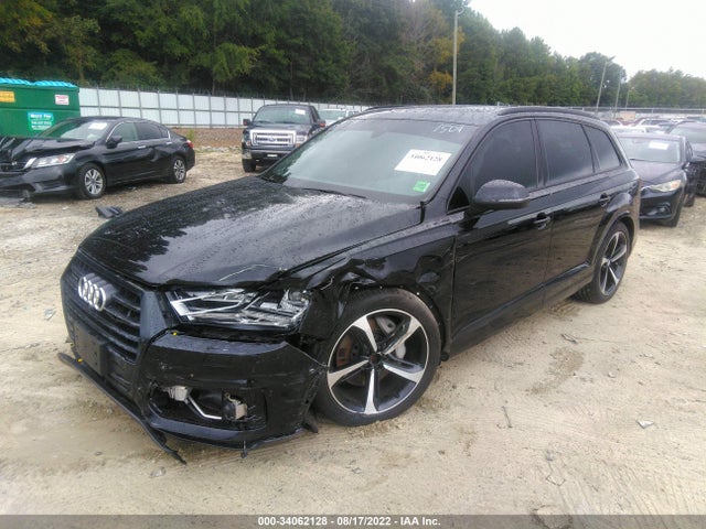 WA1VAAF74KD001509 Audi Q7 Prestige