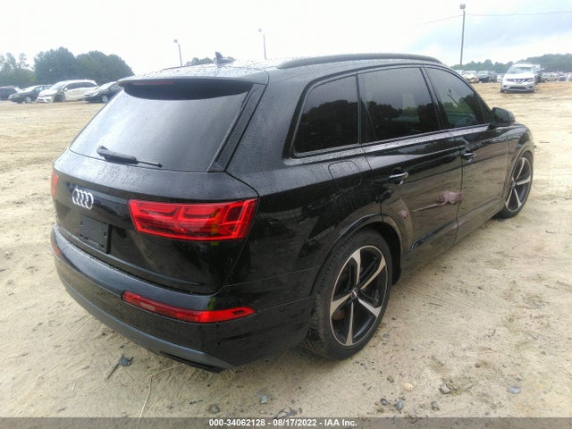 WA1VAAF74KD001509 Audi Q7 Prestige