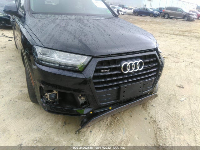 WA1VAAF74KD001509 Audi Q7 Prestige