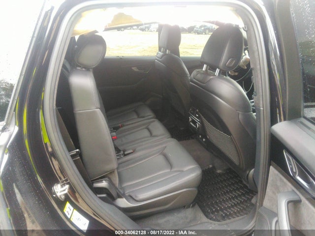 WA1VAAF74KD001509 Audi Q7 Prestige