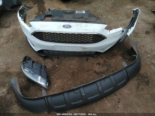 Ford FOCUS S 2018 1FADP3E26JL203893 Image 12