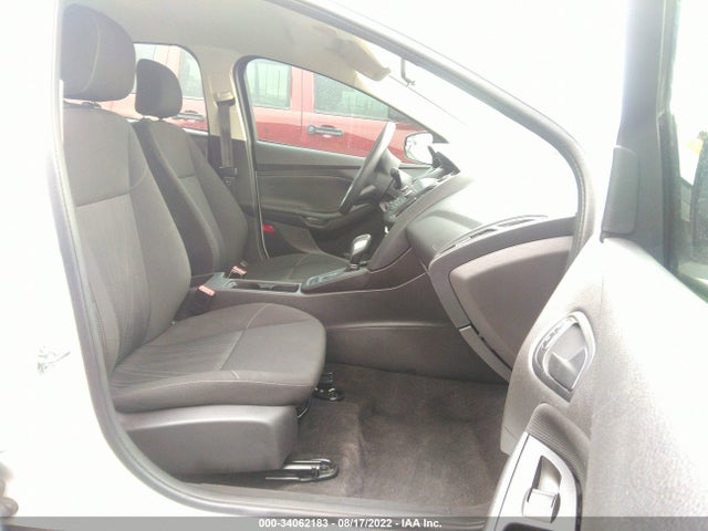 Ford FOCUS S 2018 1FADP3E26JL203893 Image 5