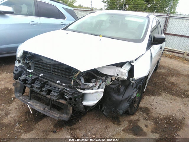 Ford FOCUS S 2018 1FADP3E26JL203893 Image 6