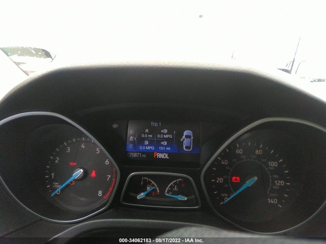 Ford FOCUS S 2018 1FADP3E26JL203893 Image 7