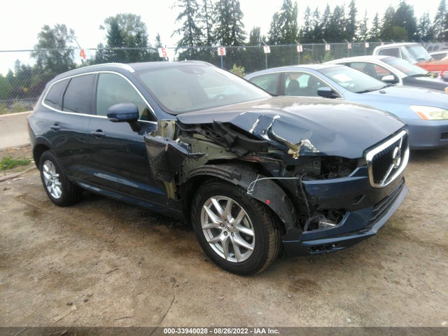 2018 Volvo XC60, VIN: YV4102RK5J1033637