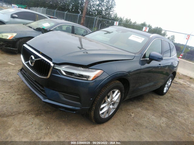 2018 Volvo XC60, VIN: YV4102RK5J1033637