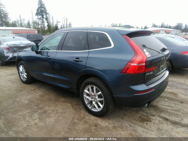 2018 Volvo XC60, VIN: YV4102RK5J1033637