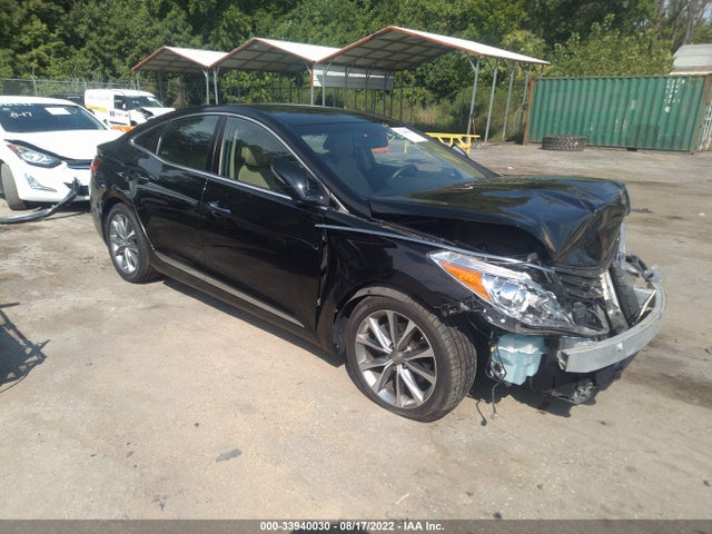 2017 Hyundai Azera, VIN: KMHFG4JGXHA583025