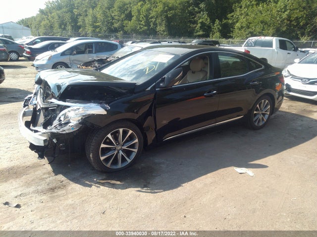 2017 Hyundai Azera, VIN: KMHFG4JGXHA583025