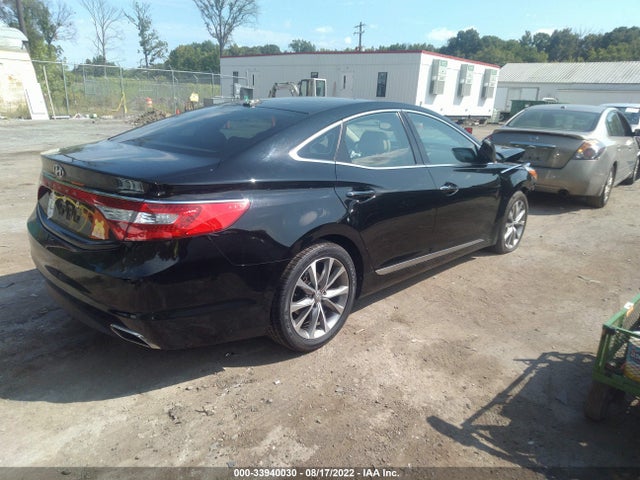 2017 Hyundai Azera, VIN: KMHFG4JGXHA583025