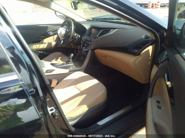 2017 Hyundai Azera, VIN: KMHFG4JGXHA583025