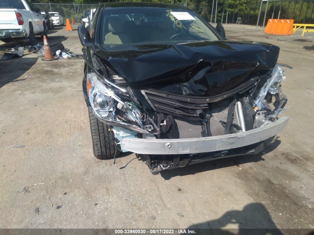 2017 Hyundai Azera, VIN: KMHFG4JGXHA583025