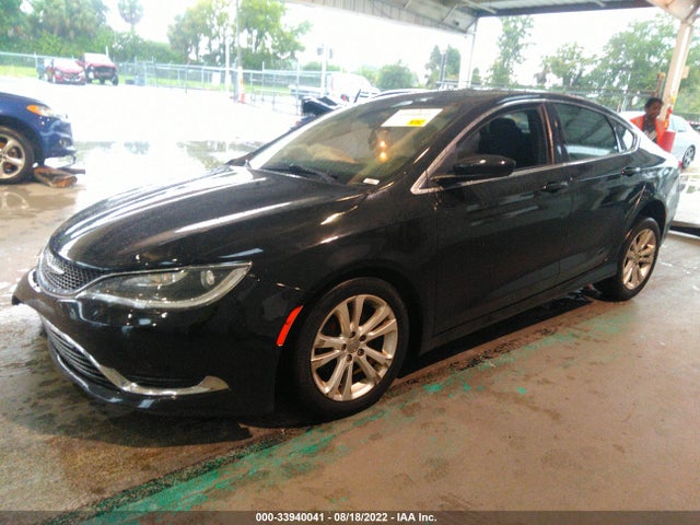 Chrysler 200 Limited 2015 1C3CCCAB0FN737897 Image 2