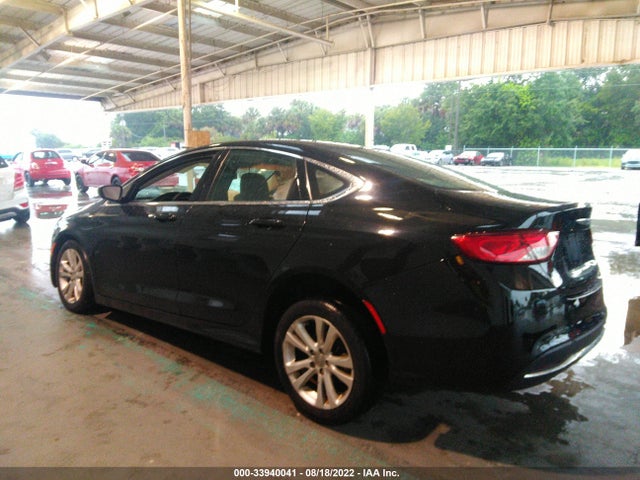 Chrysler 200 Limited 2015 1C3CCCAB0FN737897 Image 3