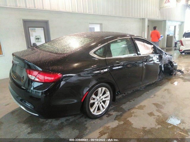 Chrysler 200 Limited 2015 1C3CCCAB0FN737897 Image 4