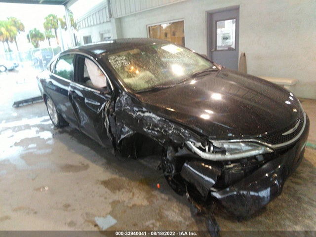Chrysler 200 Limited 2015 1C3CCCAB0FN737897 Image 6
