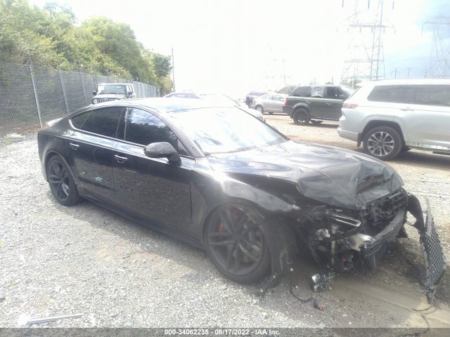 2017 Audi S7, VIN: WAUWFAFC4HN125188
