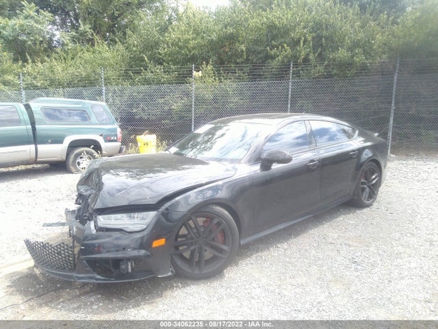 2017 Audi S7, VIN: WAUWFAFC4HN125188
