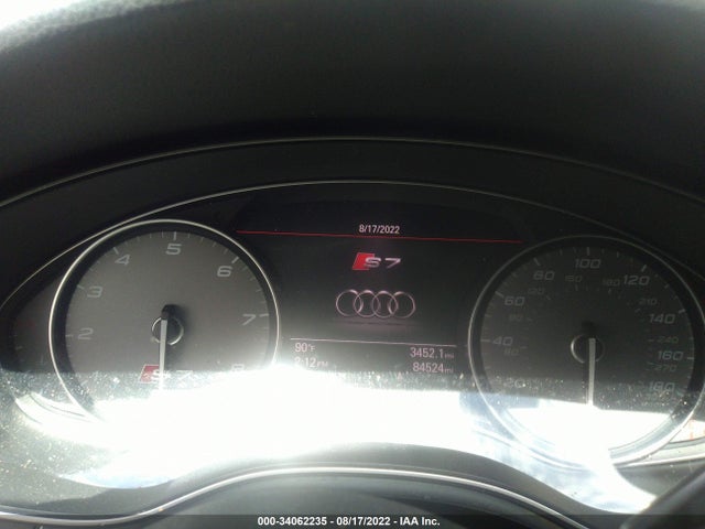 2017 Audi S7, VIN: WAUWFAFC4HN125188