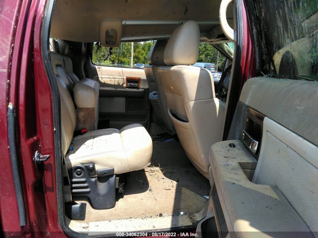 2004 FORD F-150 XLT/FX4/LARIAT VIN: 1FTPW14564KA09711