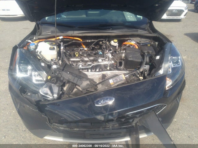 2021 Ford Escape, VIN: 1FMCU0BZ9MUA39502