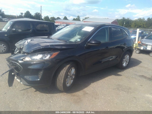 2021 Ford Escape, VIN: 1FMCU0BZ9MUA39502